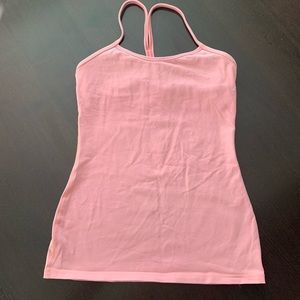 LuluLemon Power Y Tank